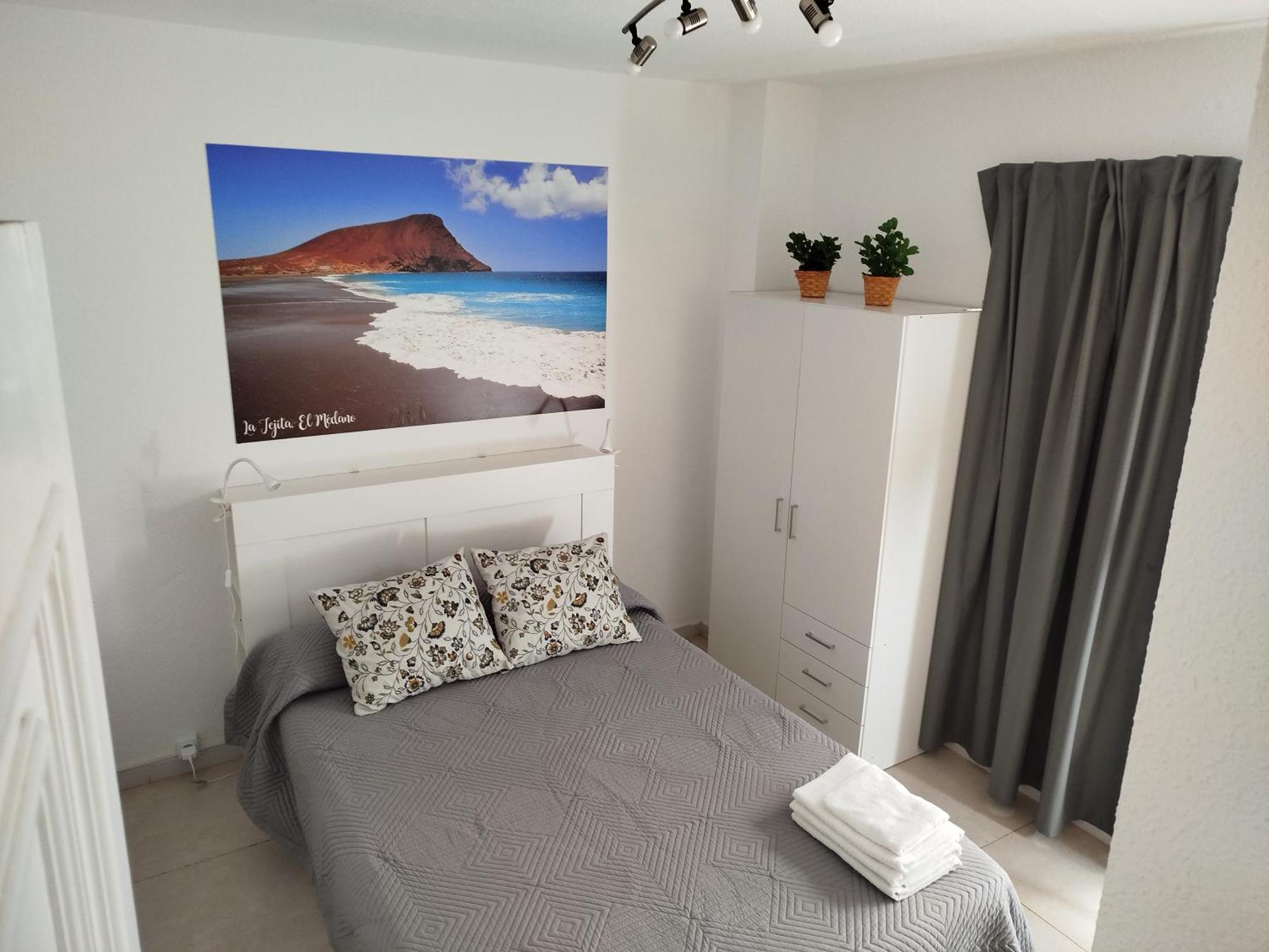 Paradise Apartment - El Medano Buitenkant foto