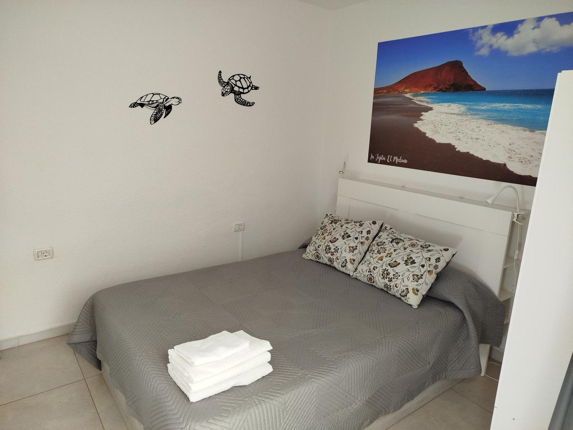 Paradise Apartment - El Medano Buitenkant foto