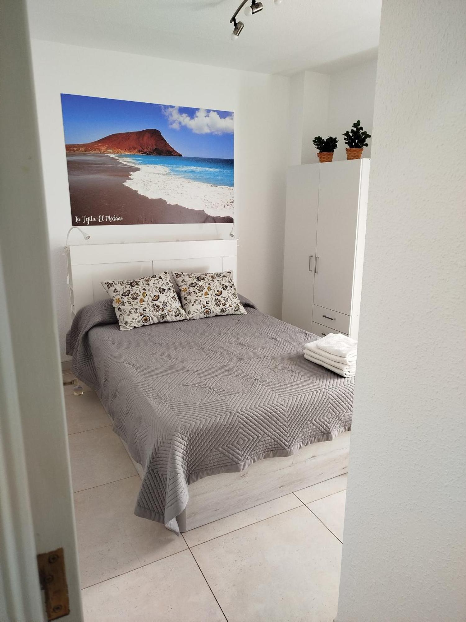 Paradise Apartment - El Medano Buitenkant foto